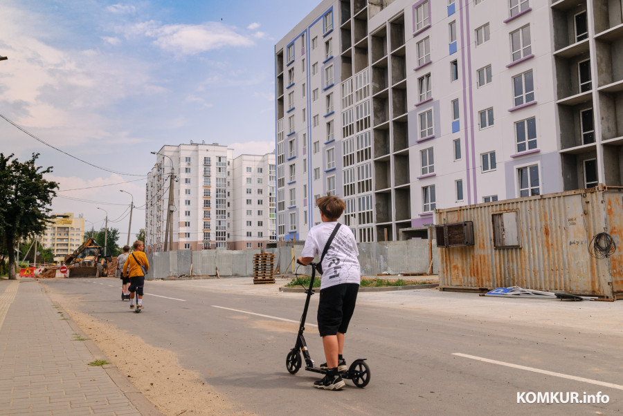 06.08.2026. В Бобруйске в августе установилась температура воздуха 34°С