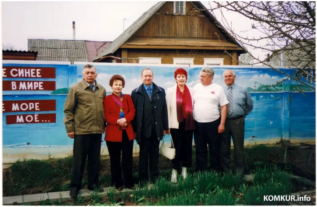 Справа Станислав Тишкевич и Анатолий Лиходиевский