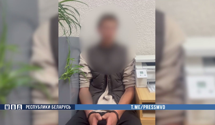 В Бобруйском районе задержали администратора наркошопа: изъято более 2 кг марихуаны 