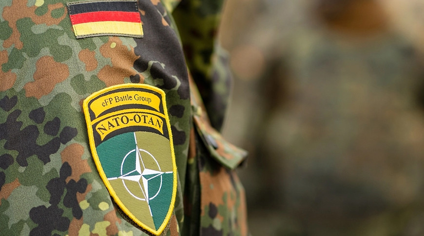 Германия перебрасывает в Литву бронетанковую бригаду