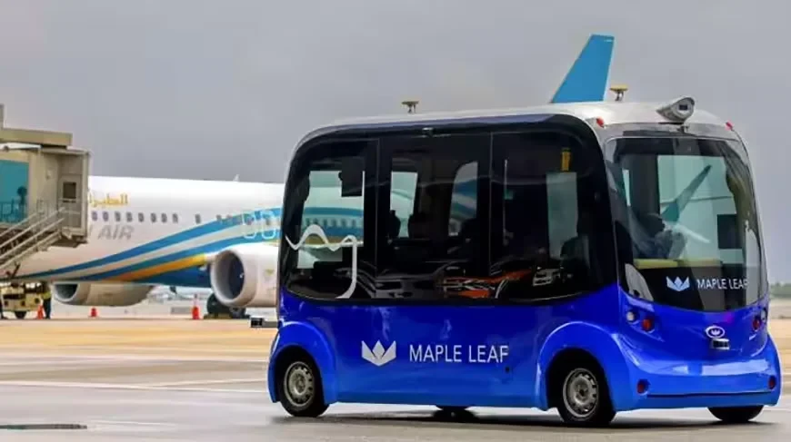 Оман успешно испытал беспилотный автомобиль, который введут в эксплуатацию в 2027 году