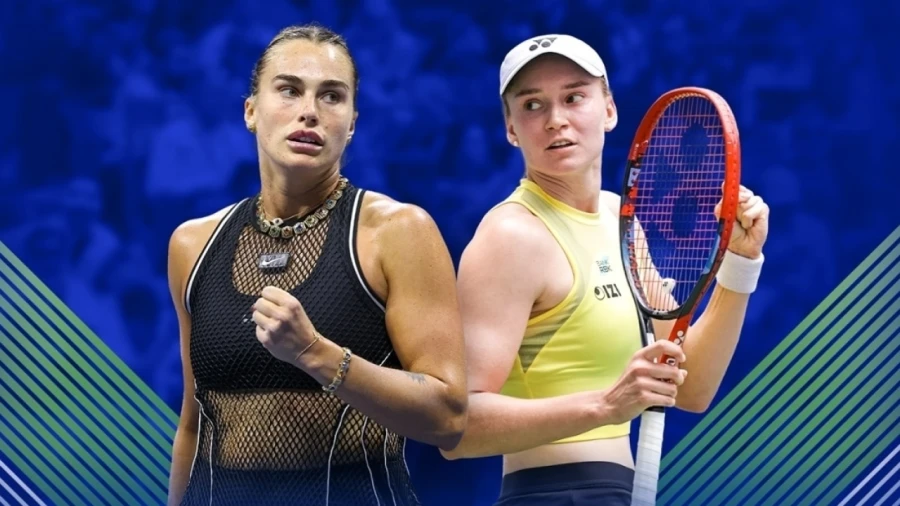 Соболенко уступила Рыбакиной в финале US Open