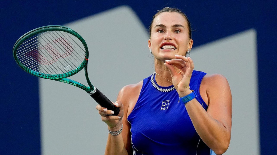 Стала известна соперница Соболенко по полуфиналу US Open