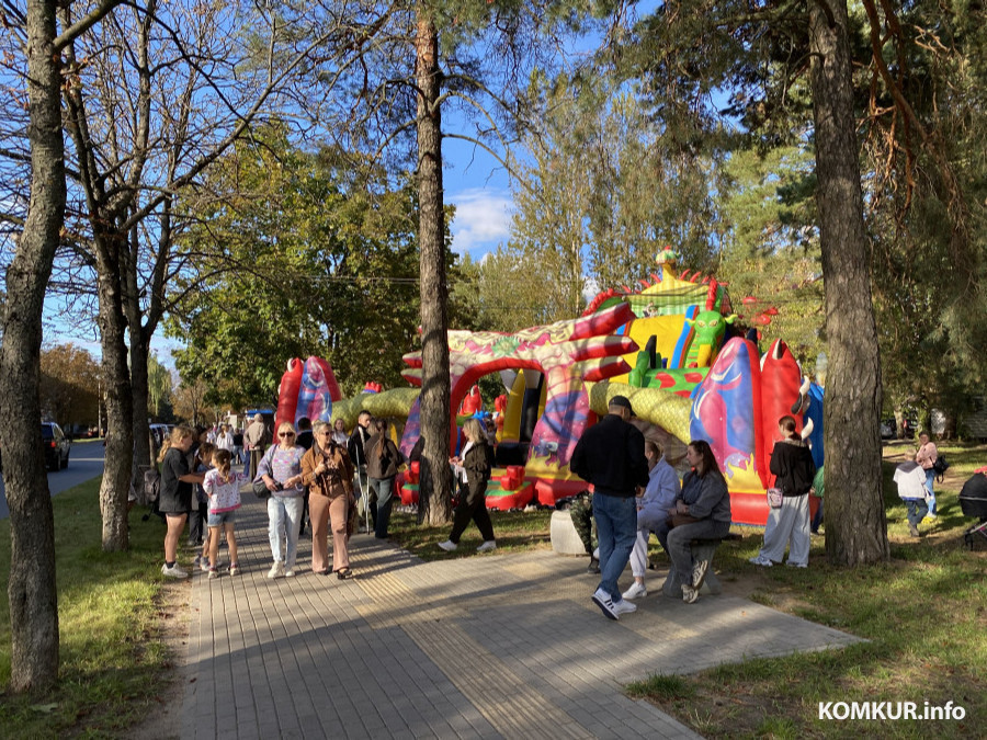11.09.2026. День танкиста в Киселевичах.