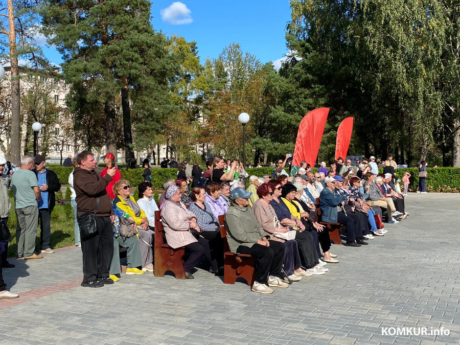 11.09.2026. День танкиста в Киселевичах.