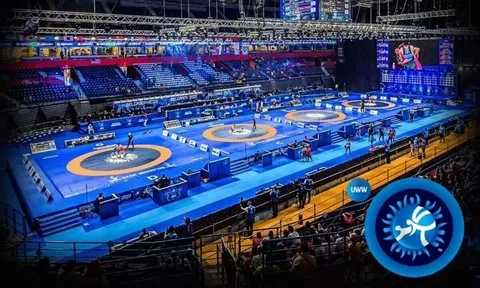 17 атлетов представят Беларусь на чемпионате мира по борьбе в Астане