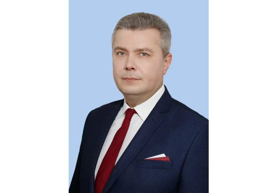 Михаил Стельмах, председатель правления ПЖСК города: «Новосел в только что сданном доме напоминает первоклассника»