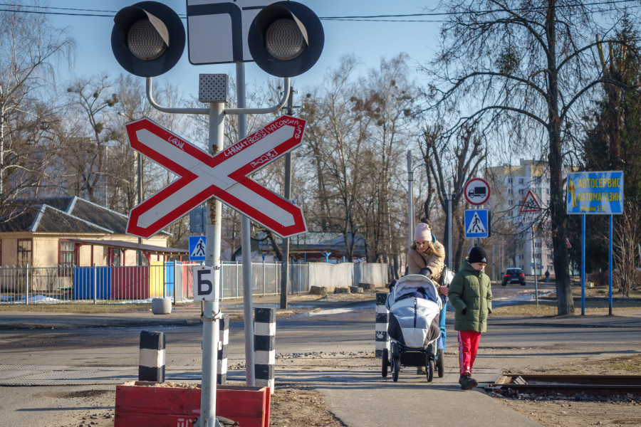 На ж/д переездах Беларуси будут внедрятся новые системы видеоаналитики