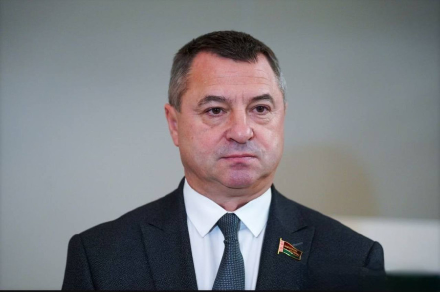 Александр Горошкин проведет 6 октября личный прием граждан в Бобруйске. Идет предварительная запись