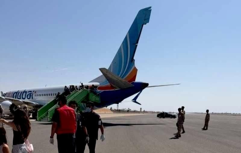 Пилот борта Flydubai признался, что хотел разбить самолет в Израиле