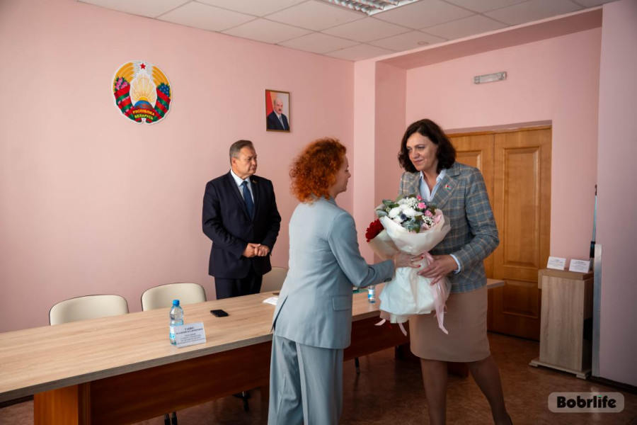 Бобруйскую городскую больницу СМП возглавила Елена Климина