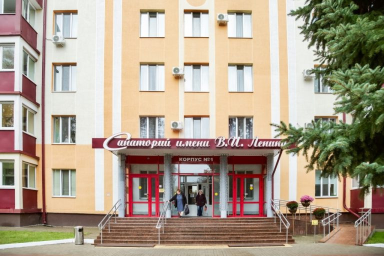 Новый СПА-комплекс в бобруйском санатории им. Ленина готовятся открыть в декабре