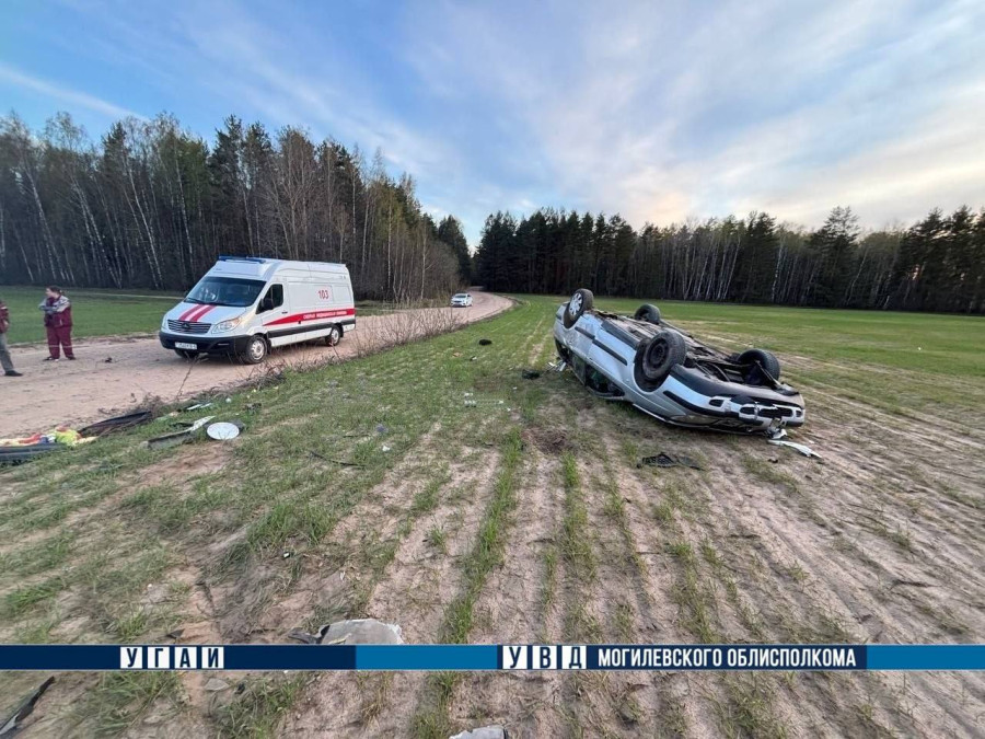 Смертельное ДТП в Кировском районе: погиб 43-летний водитель 