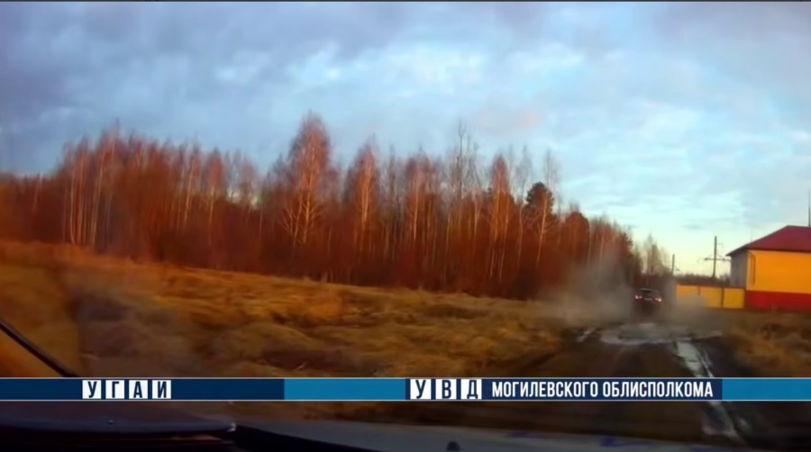 Бобруйская автоледи попалась пьяной за рулем. Уже не в первый раз