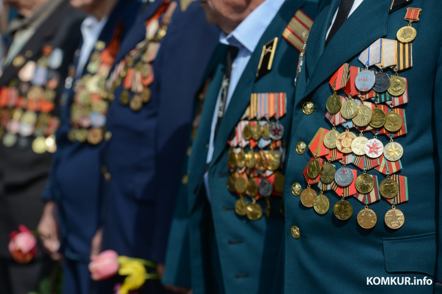 В Беларуси начинается выплата материальной помощи ко Дню Победы