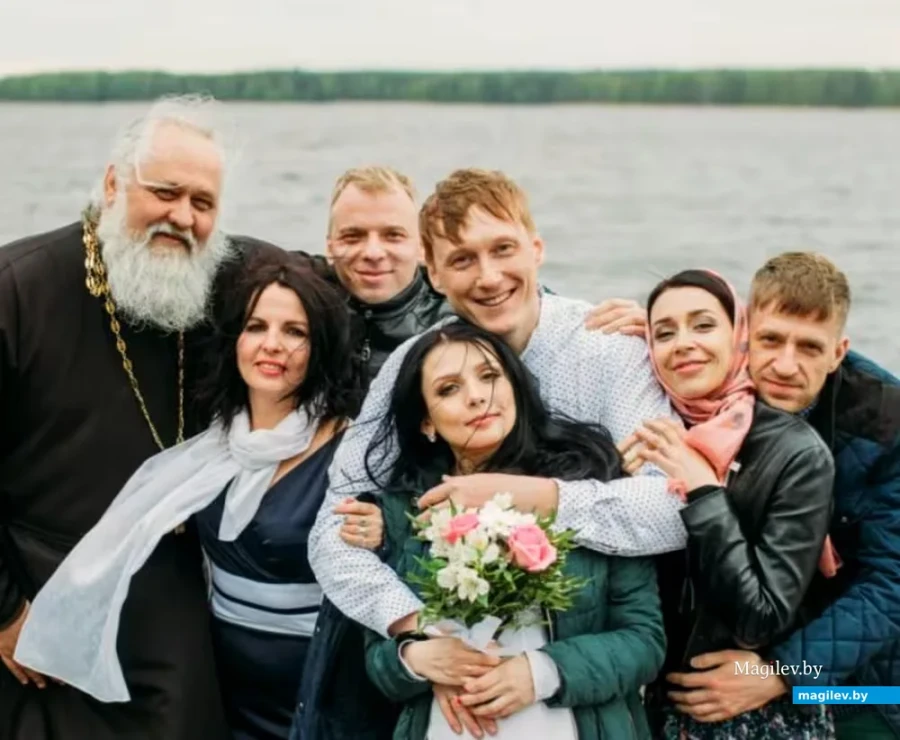2018г., Дмитрий Первий с друзьями на Чигиринке