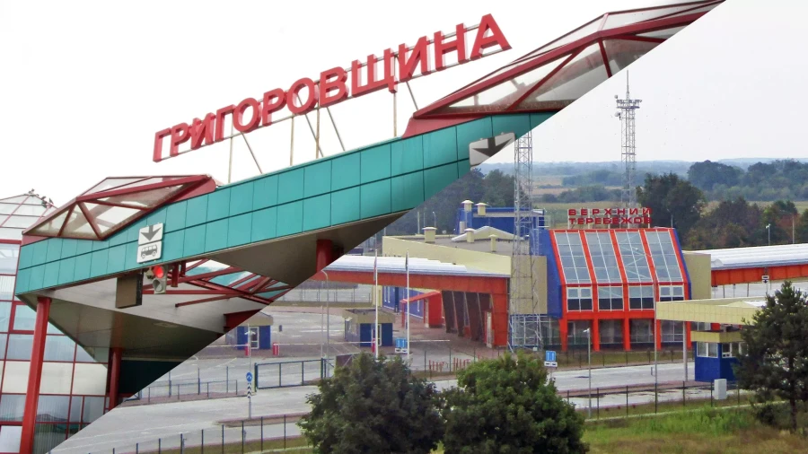 Латвия возобновила оформление транспорта на границе с Беларусью