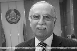 Умер экс-министр экономики Беларуси Владимир Шимов