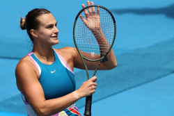 Белорусская теннисистка Арина Соболенко вышла в третий раунд турнира WTA-1000 в Торонто