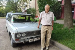 Артур Ревяко, ветеран строительной отрасли Бобруйска: «Когда сяду в машину – у меня ничего не болит» 
