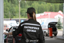 Очереди авто на въезд в ЕС увеличились с пятницы почти в три раза