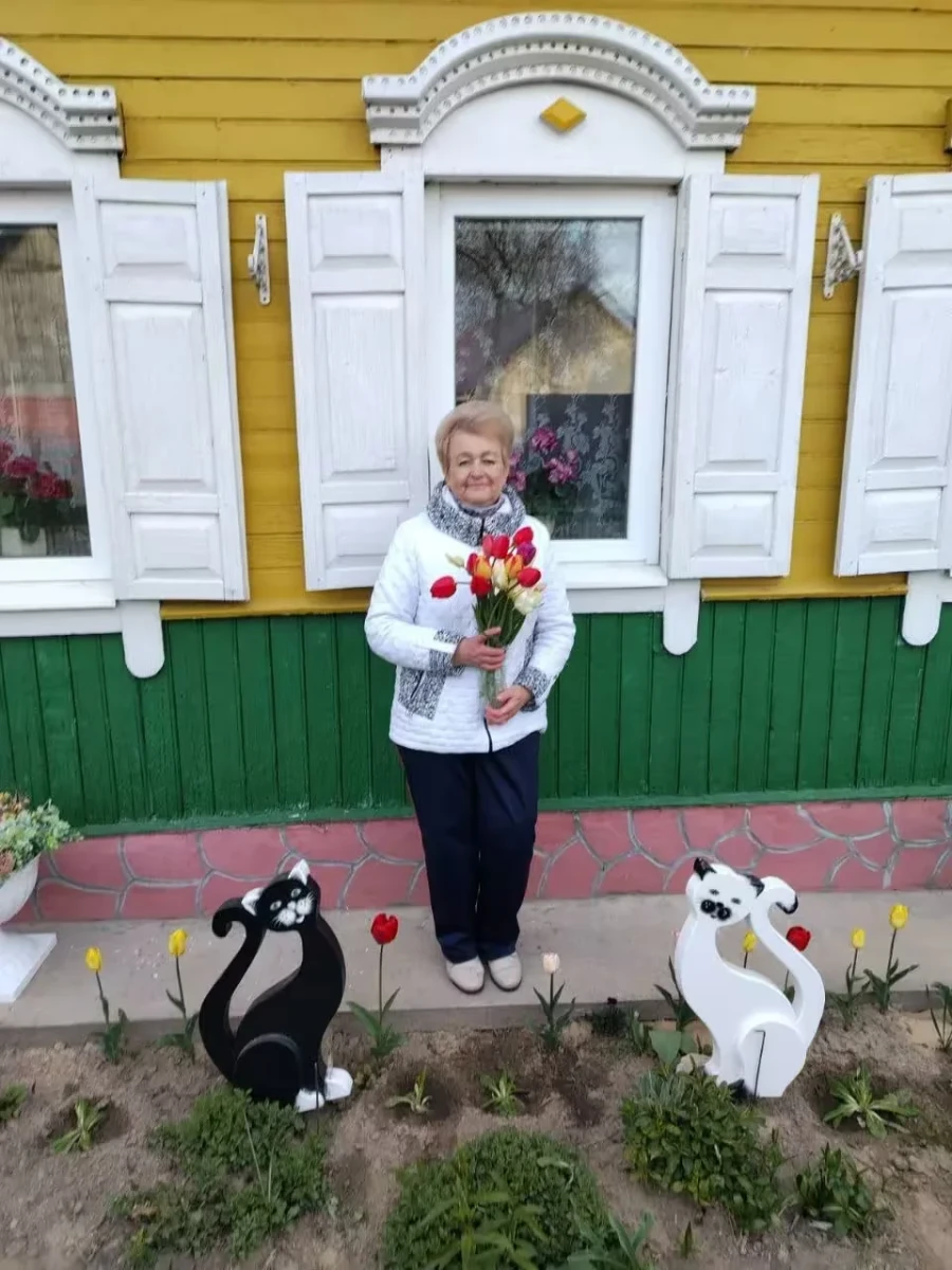 Наталья Бутовская, бывший начальник автовокзала «Бобруйск»: «У меня уже «шумит» огород!»