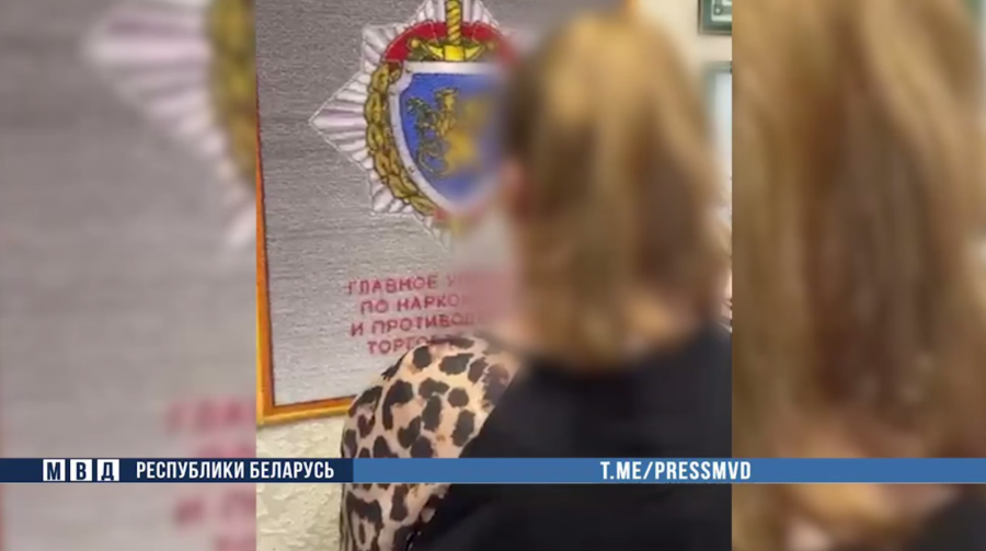 Многодетная бобруйчанка задержана за распространение наркотиков