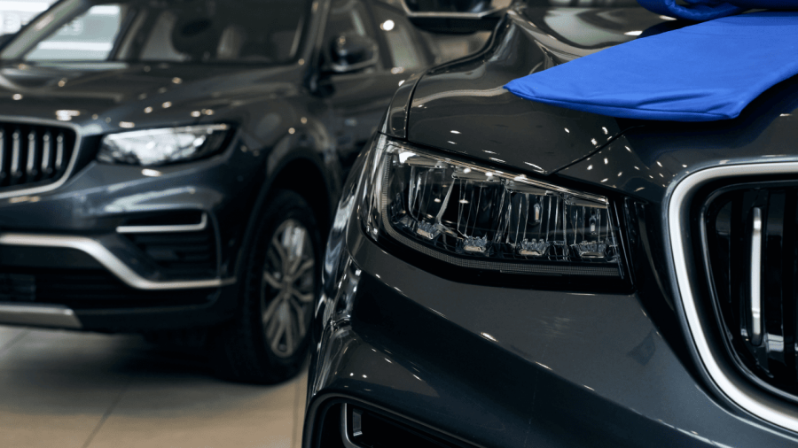 Белорусы в мае купили рекордное количество автомобилей BELGEE и Geely