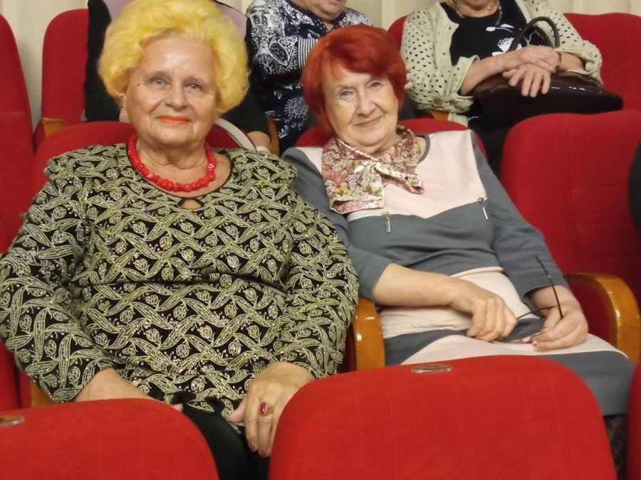 Людмила Чернышева, бывший завуч школы №1:  «В 35-й школе посвящали учеников в пионеры»
