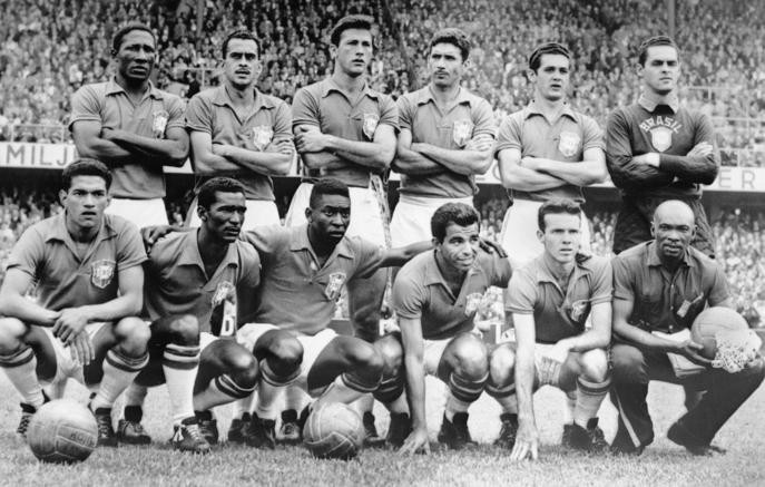 Футболку Пеле с финала ЧМ-1958 выставили на аукцион более чем за 6 млн. долларов