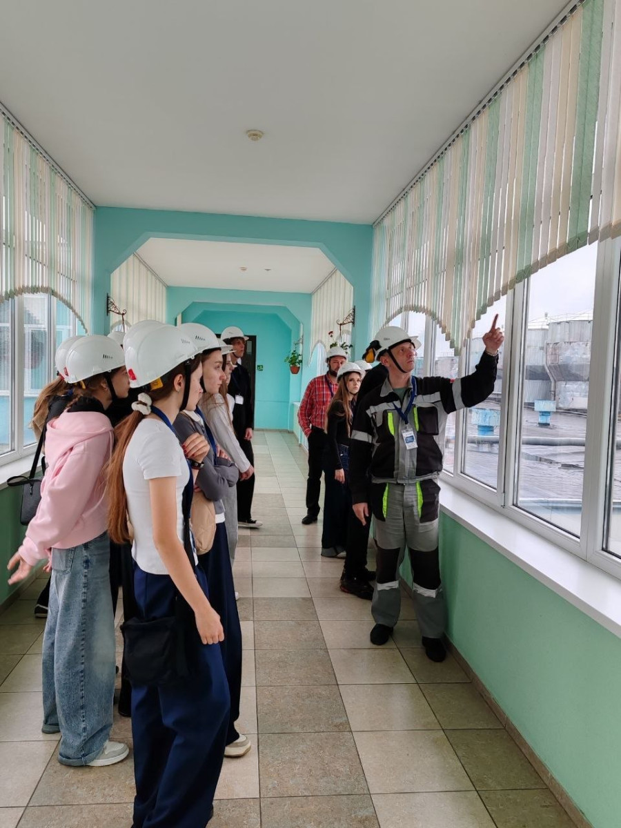 Фото: ТГ Могилевэнерго