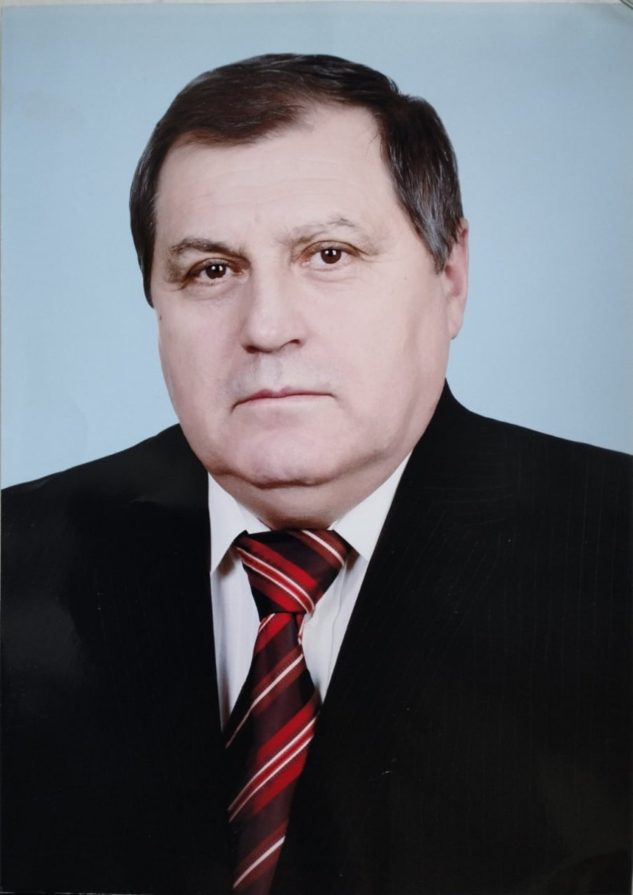 Медведок Владимир Иванович