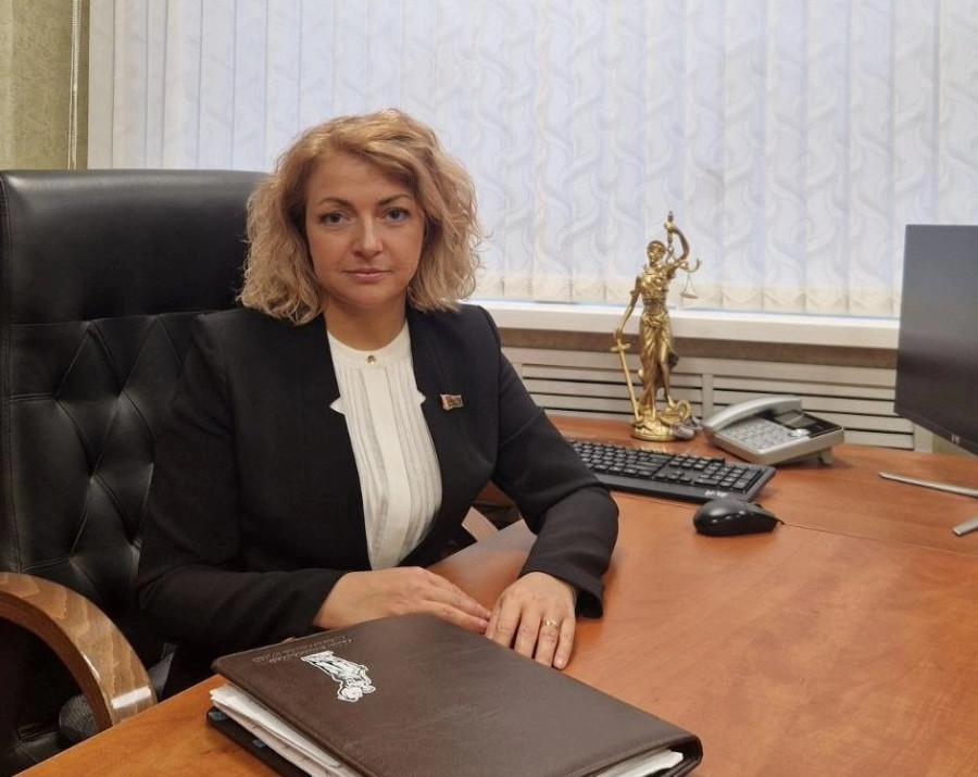 Председатель суда Бобруйского района и г. Бобруйска проведет выездной прием граждан 26 мая 