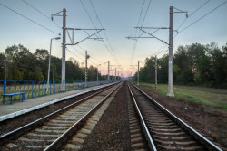 В Бобруйске на объектах железной дороги по 30 мая проходит профилактическая акция «Дети и безопасность»