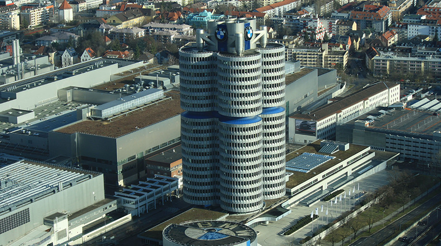 BMW планирует сократить около 8 тыс. рабочих мест по всему миру