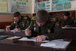 Есть шанс стать курсантом: Военная академия объявила дополнительный набор