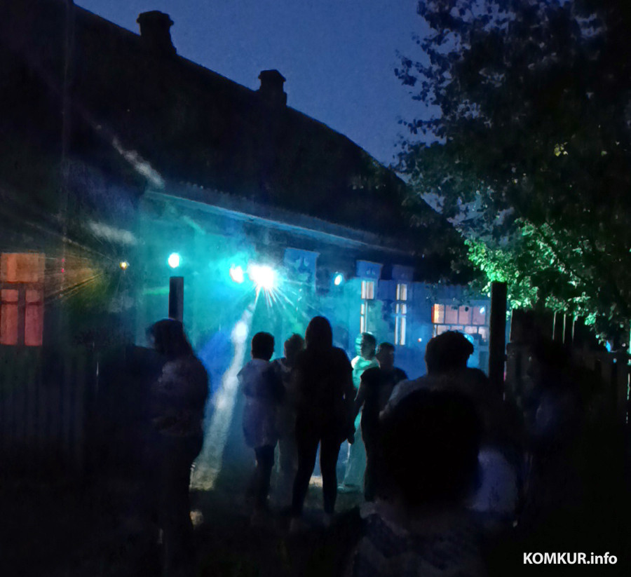 18.07.2026 г. Сельская дискотека в Зеленковичах.