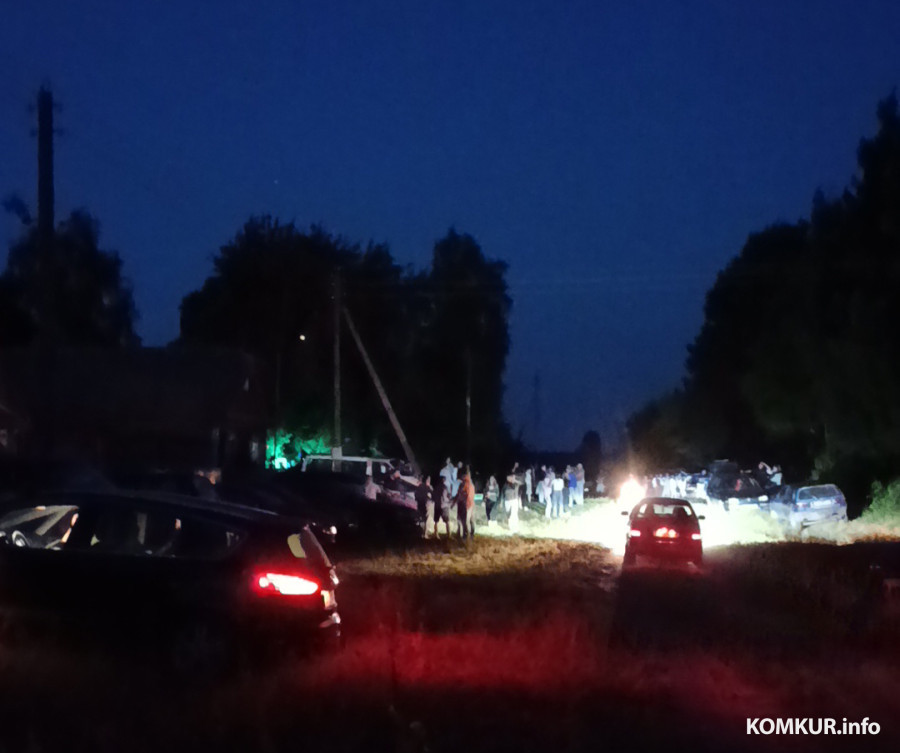 18.07.2026 г. Сельская дискотека в Зеленковичах.