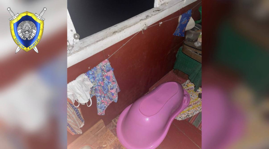 5-летняя девочка выпала из окна третьего этажа в Осиповичах. Ребенок в больнице