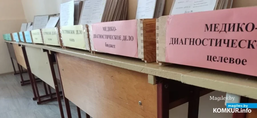 В колледжах Беларуси идет прием документов на уровень среднего специального образования