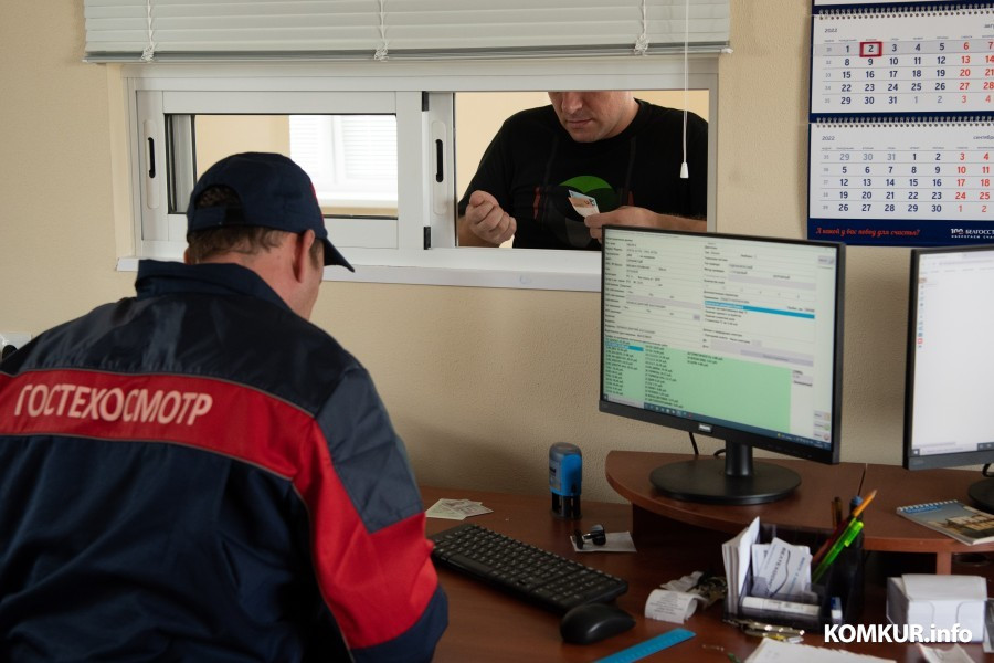 Автовладельцы в Беларуси смогут пройти техосмотр ночью