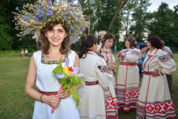Бобруйчан приглашают сегодня, 6 июля, в городской парк культуры и отдыха на народный праздник Купалье
