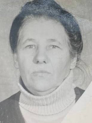 Евстратчик (в девичестве Бринчик) Раиса Федоровна