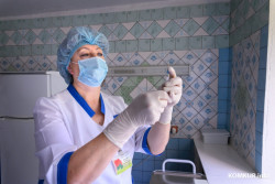 В Беларуси около 6 тыс. человек вакцинировались против клещевого энцефалита