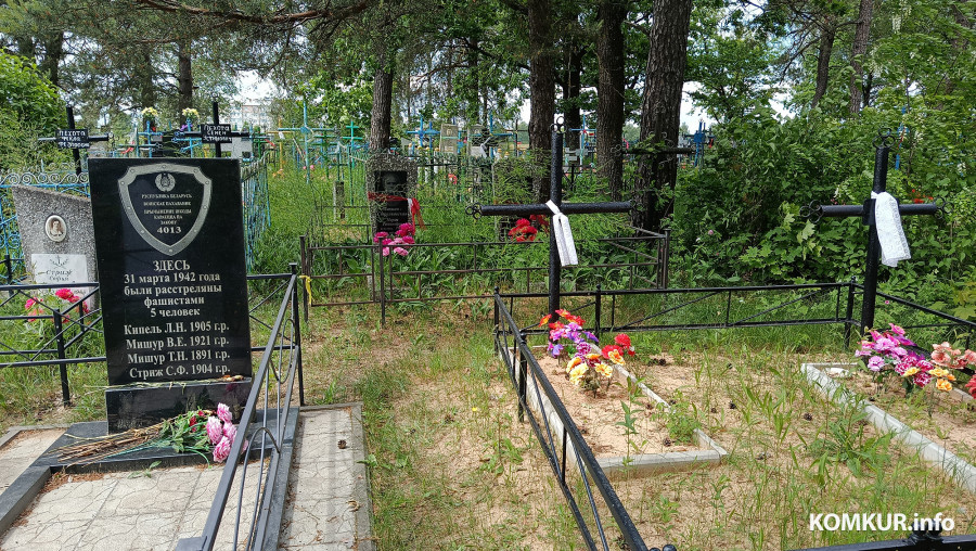Пятая жертва. Глусчанка поделилась историей, которую ее семья не рассказывала никому больше 80 лет