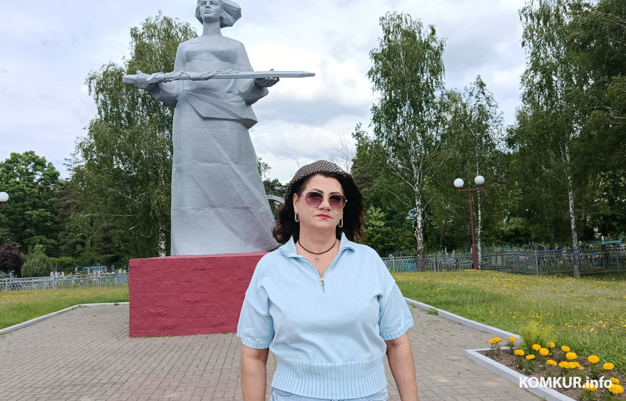 Июнь 2026 г. Светлана Сокол поделилась историей, которую ее семья не рассказывала никому больше 80 лет.