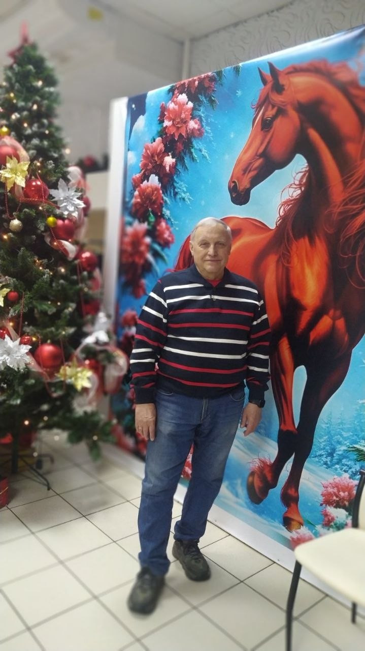 Федор Скороход, бывший директор санатория «Шинник»: «Не чувствую себя пенсионером!»