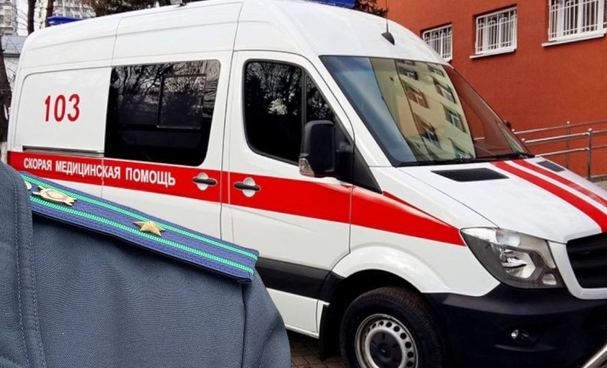 В Бобруйске водитель сбил женщину на переходе, ее увезла скорая. Оплатить расходы на лечение пришлось виновнику ДТП