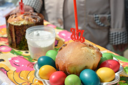 Расписание освящения куличей и богослужений в храмах Бобруйска 