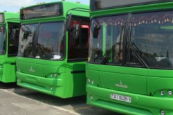 В Бобруйске с 7 апреля один автобус отменят, другой частично изменит маршрут движения